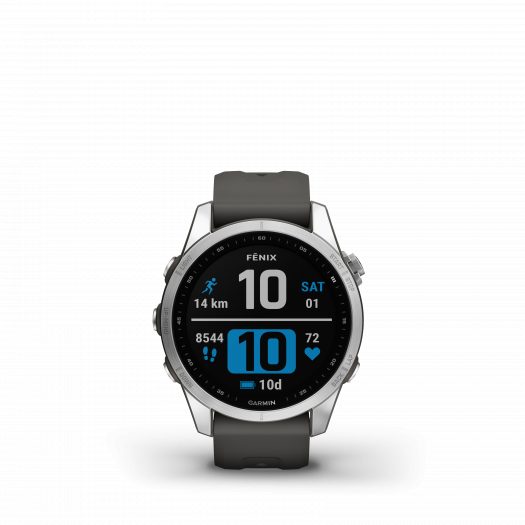 Artwork der Fenix 7S (Bild: Garmin)